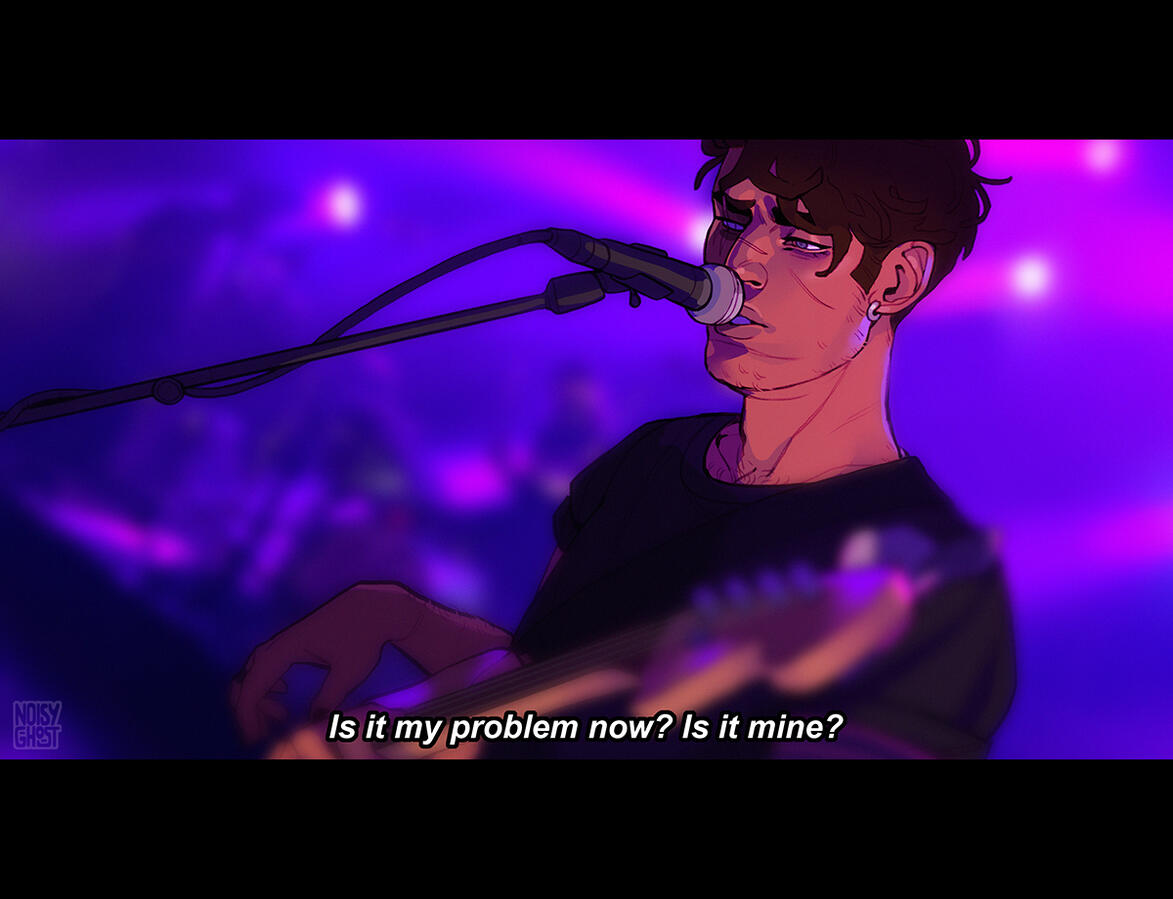 Colored scene with full environment and props: 230$usd